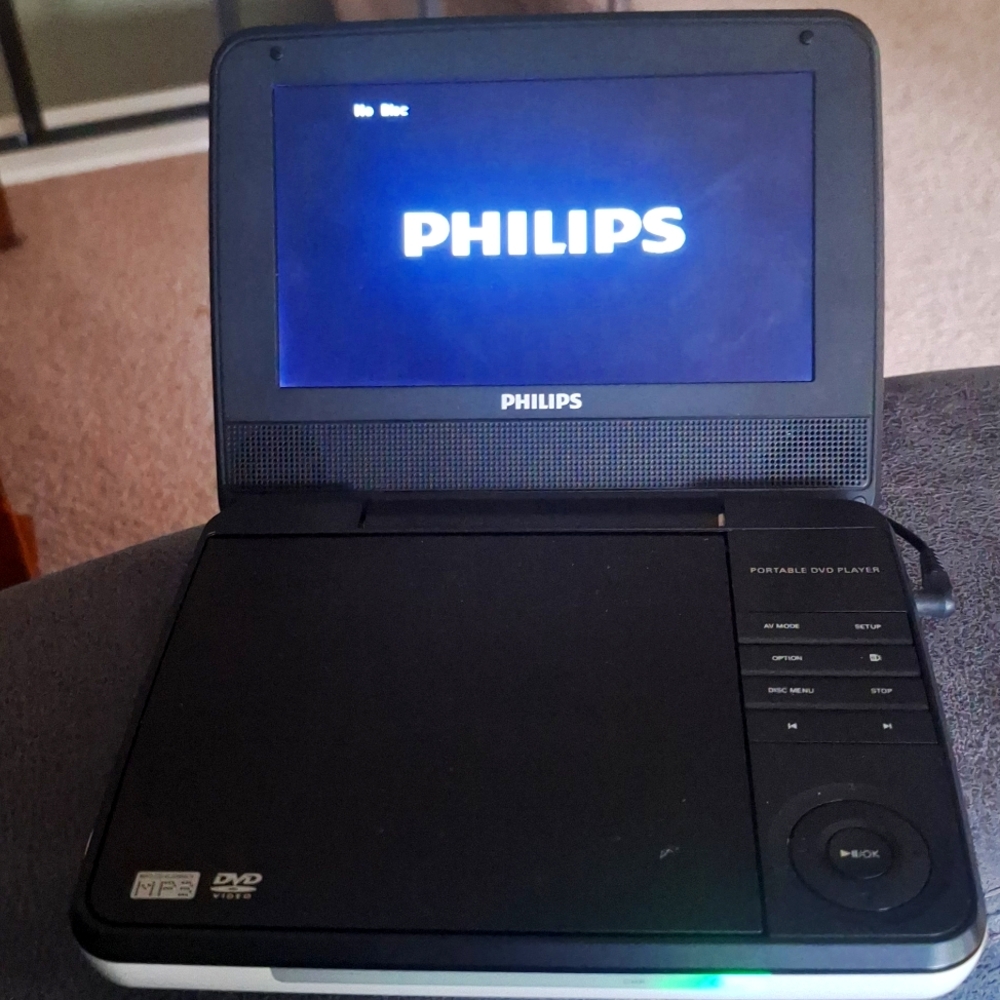 Car cd/DVD player